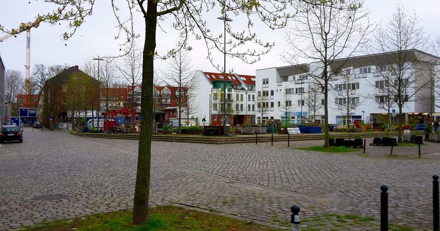 Lucie-Flechtmann-Platz (Archivfoto)