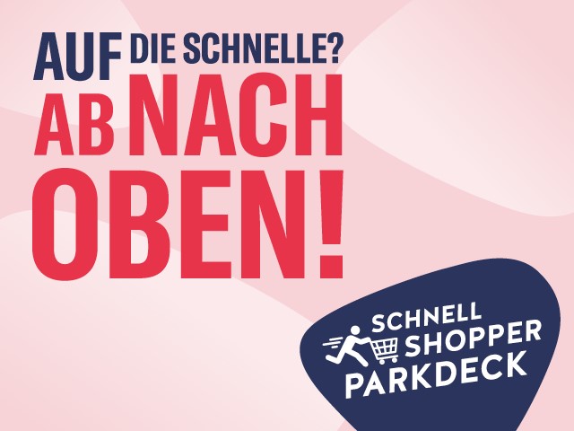 Weserpark modernisiert Schnell-Shopper-Parkdeck