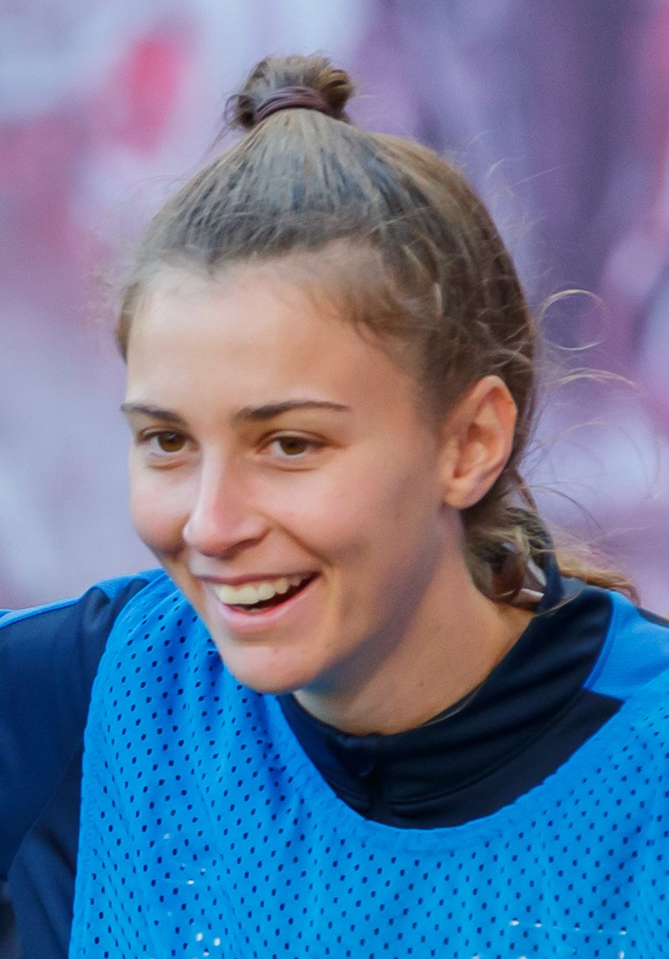 Julia Magerl (Archivfoto)
