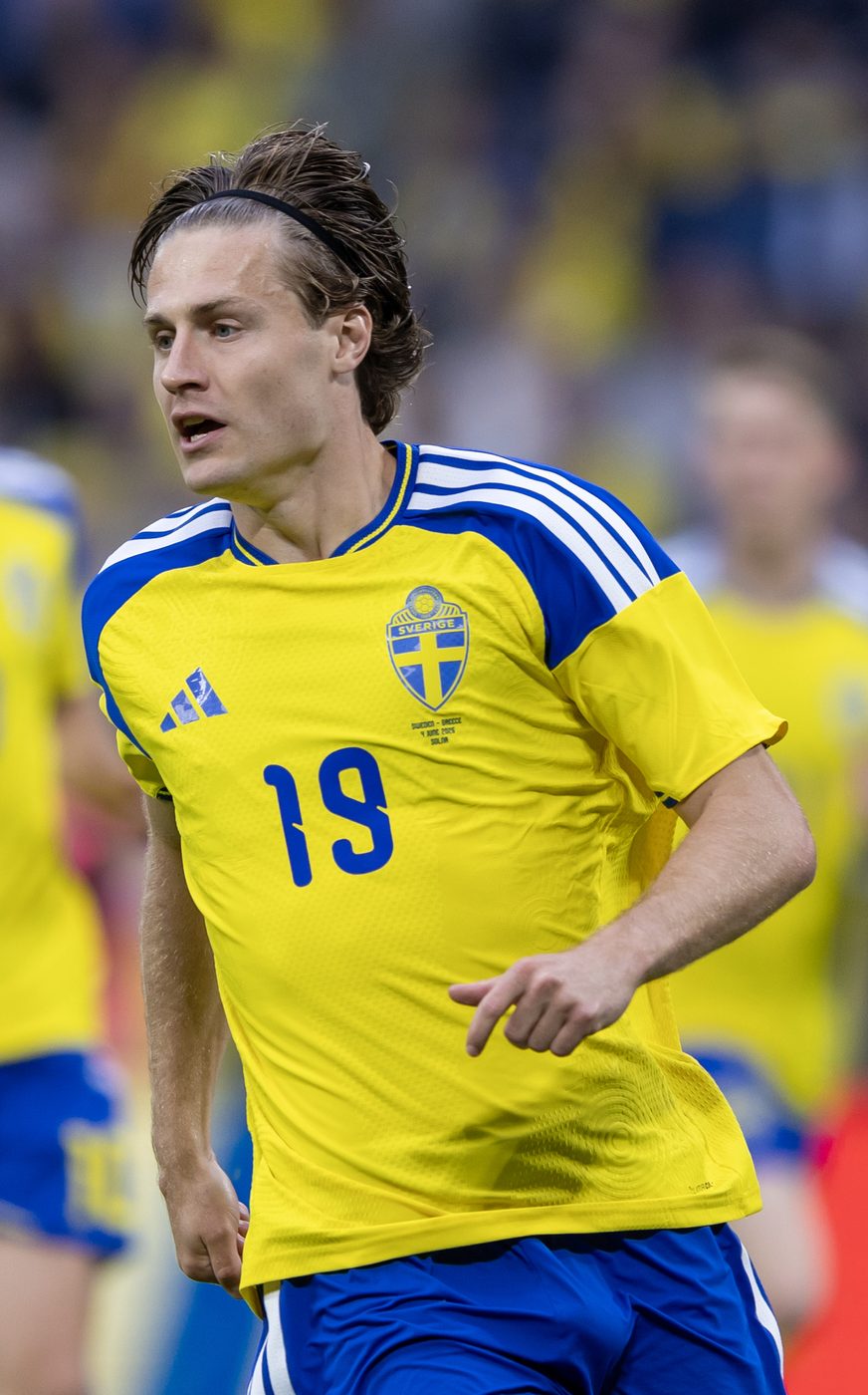 Mattias Svanberg (Archivfoto)