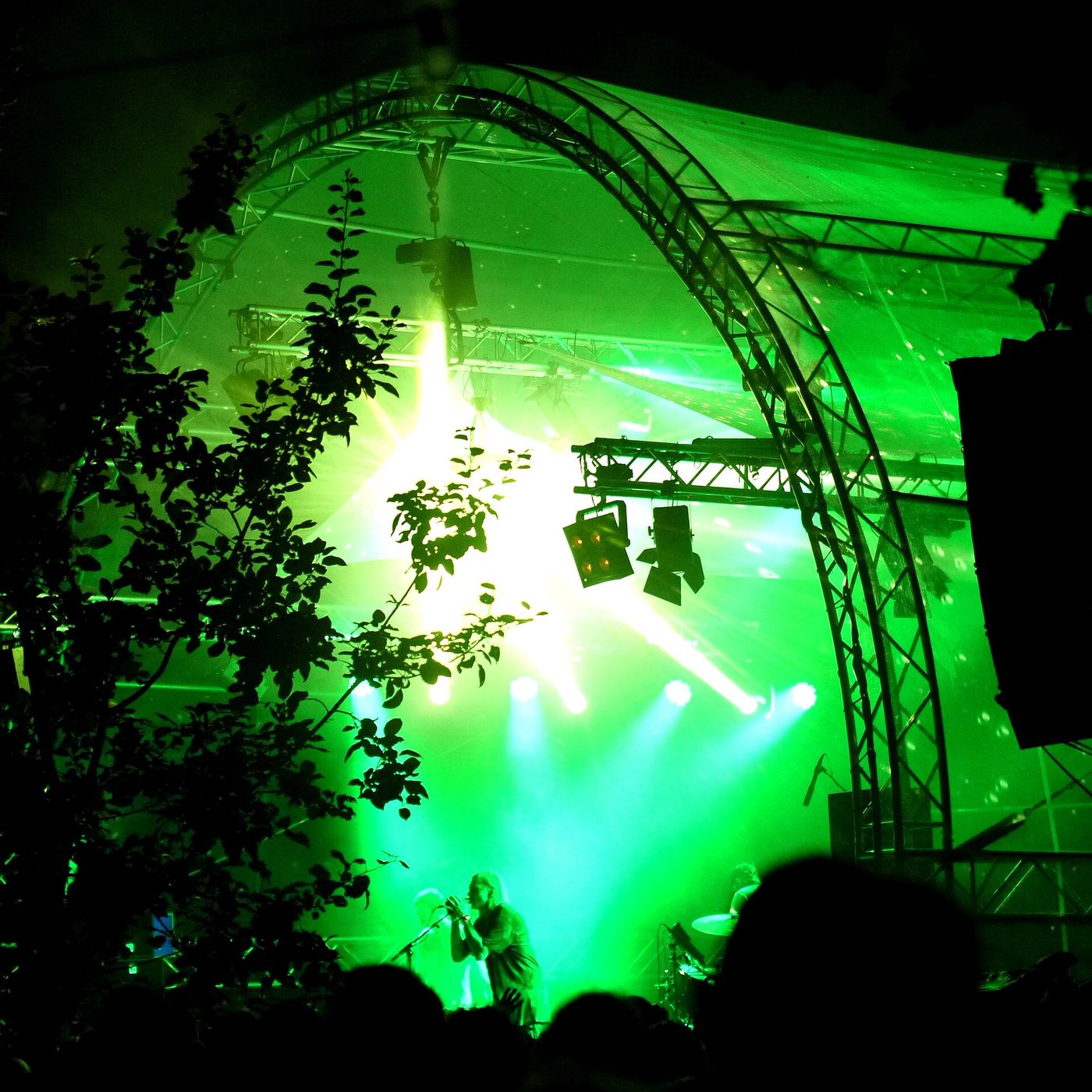 Appletree Garden Festival (Archivfoto)
