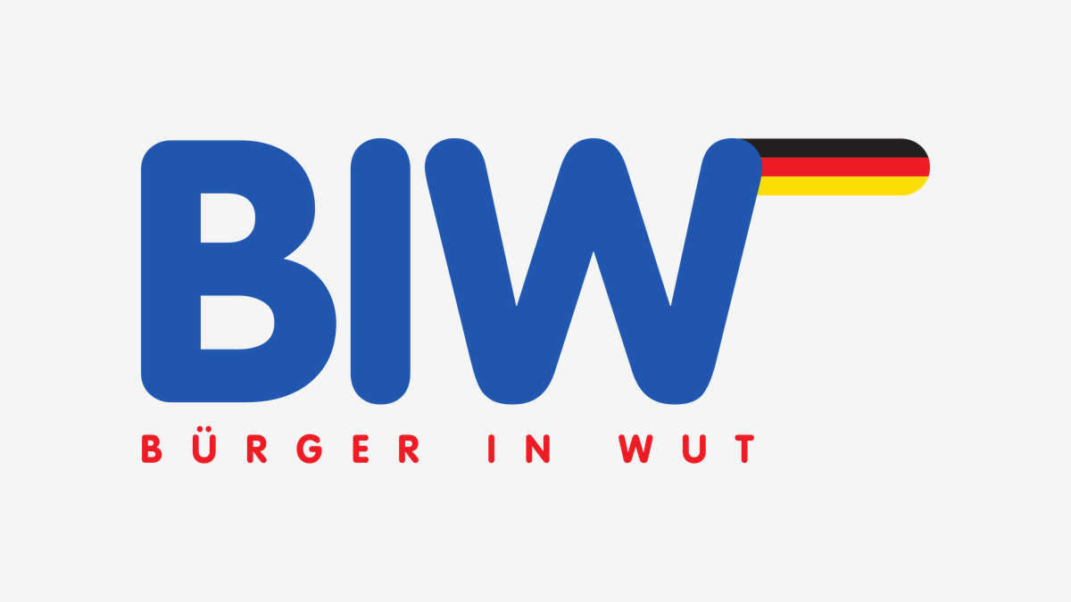 Bürger in Wut (Logo)