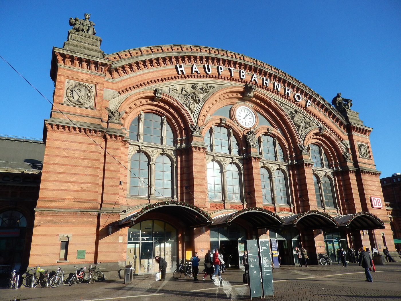 Bremer Hauptbahnhof (Archivfoto)