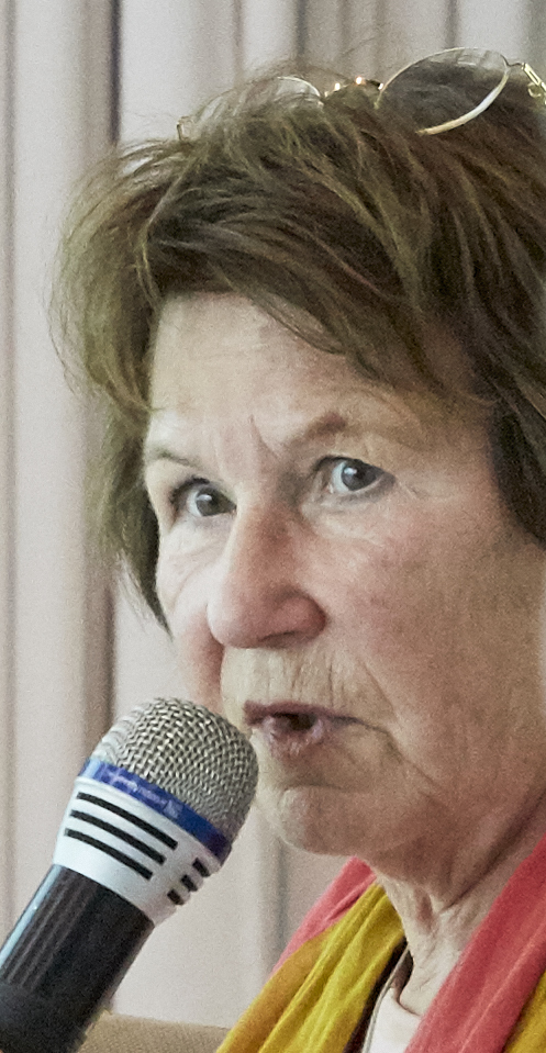 Thea Dückert (Archivfoto)