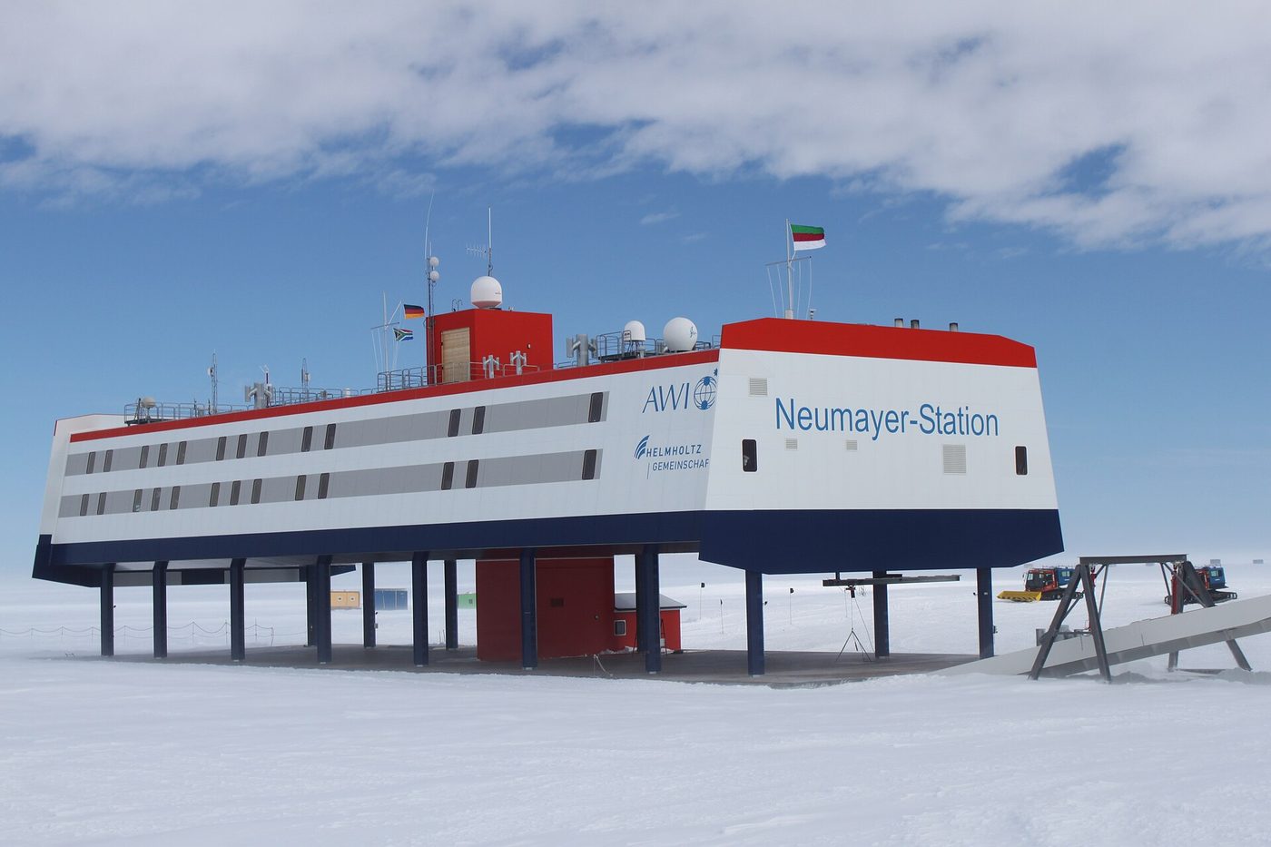 Neumayer III (Archivfoto)