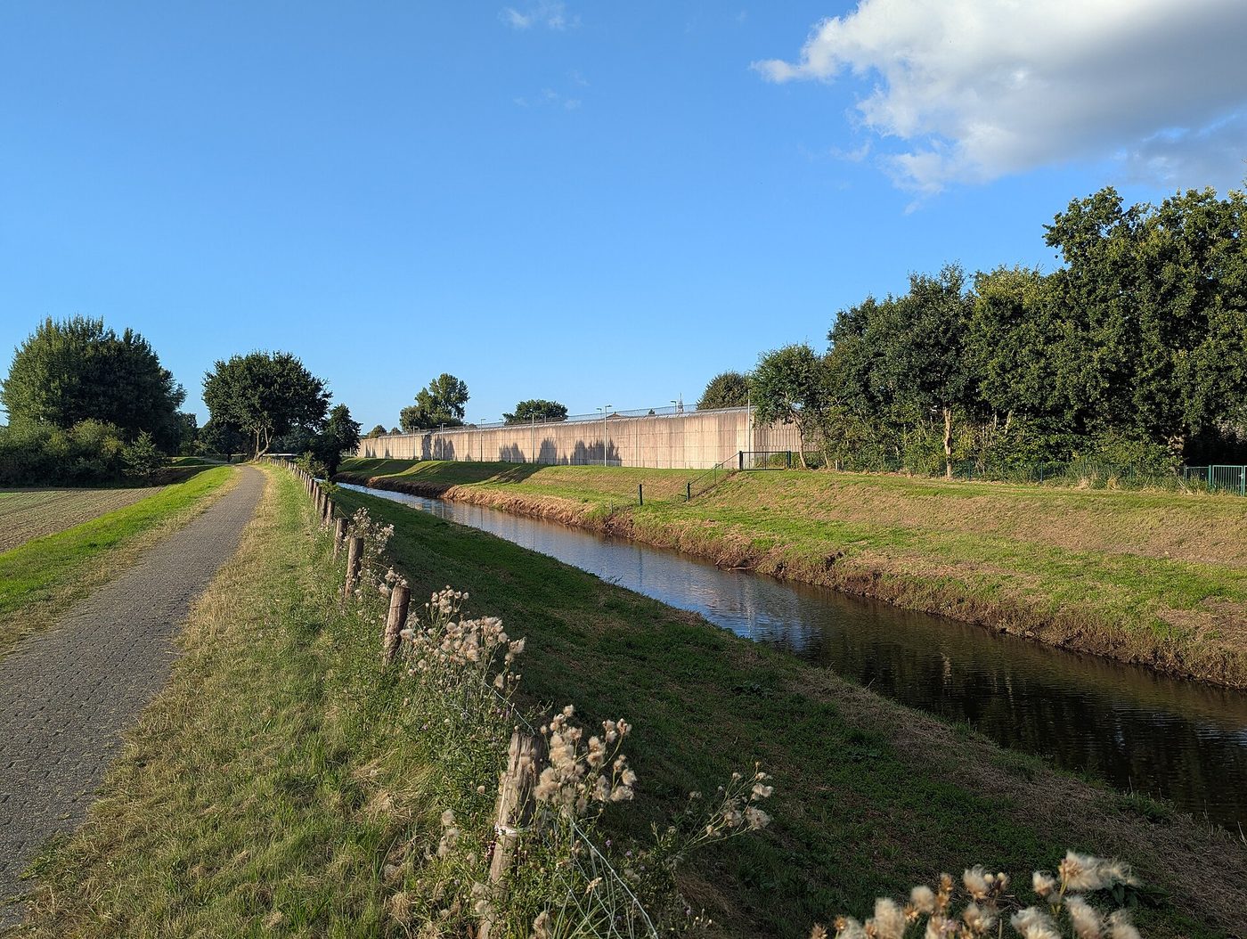 Osternburger Kanal (Archivfoto)