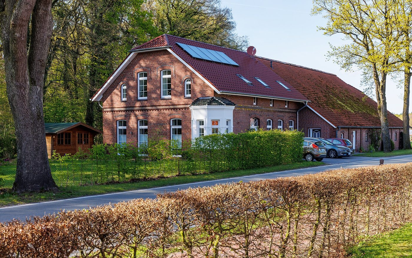 Torsholter Hauptstraße (Archivfoto)