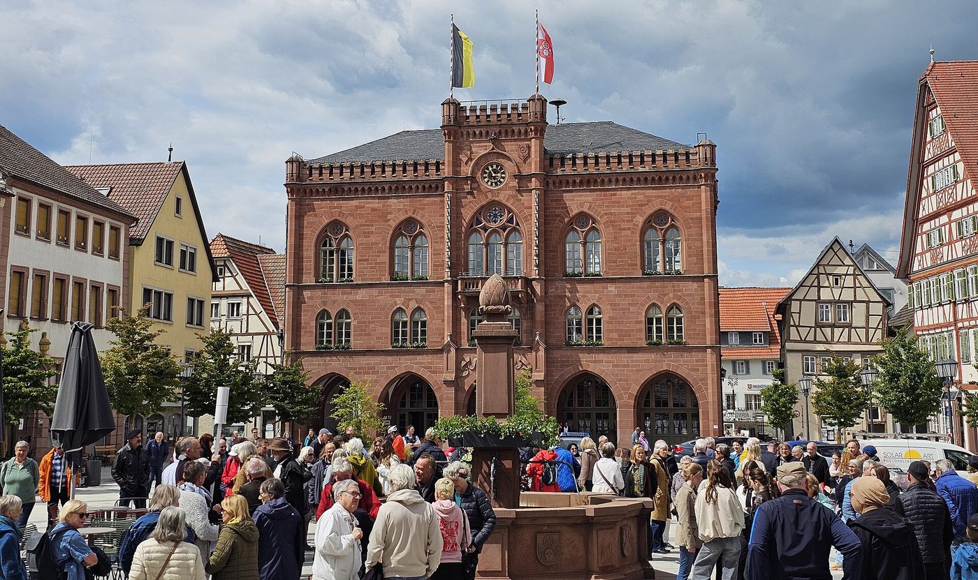 Ritterhude beendet Marktplatz-Reihe mit Boule und Livemusik