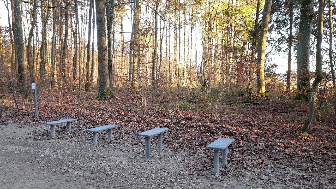 Fitness-Parcours (Archivfoto)