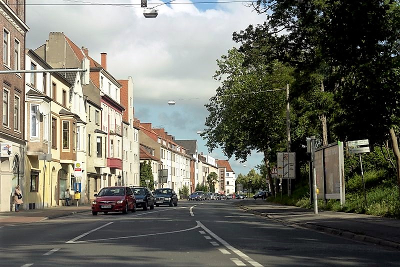 Schüsse in Woltmershausen: Polizei beschlagnahmt Waffe und Messer