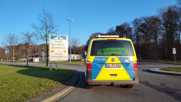 Fernfahrerstammtisch diskutiert Einsatz von Elektro-Lkw