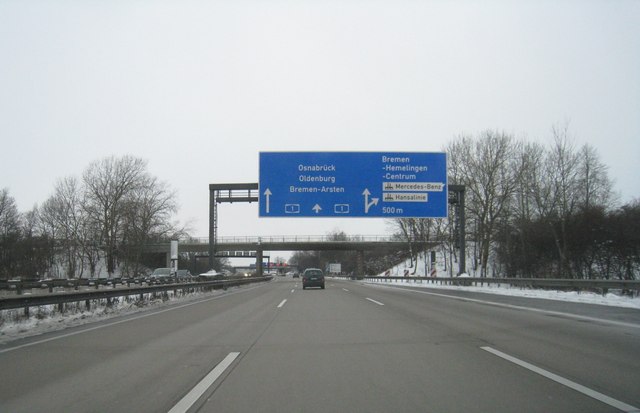A1 Bremen (Archivfoto)