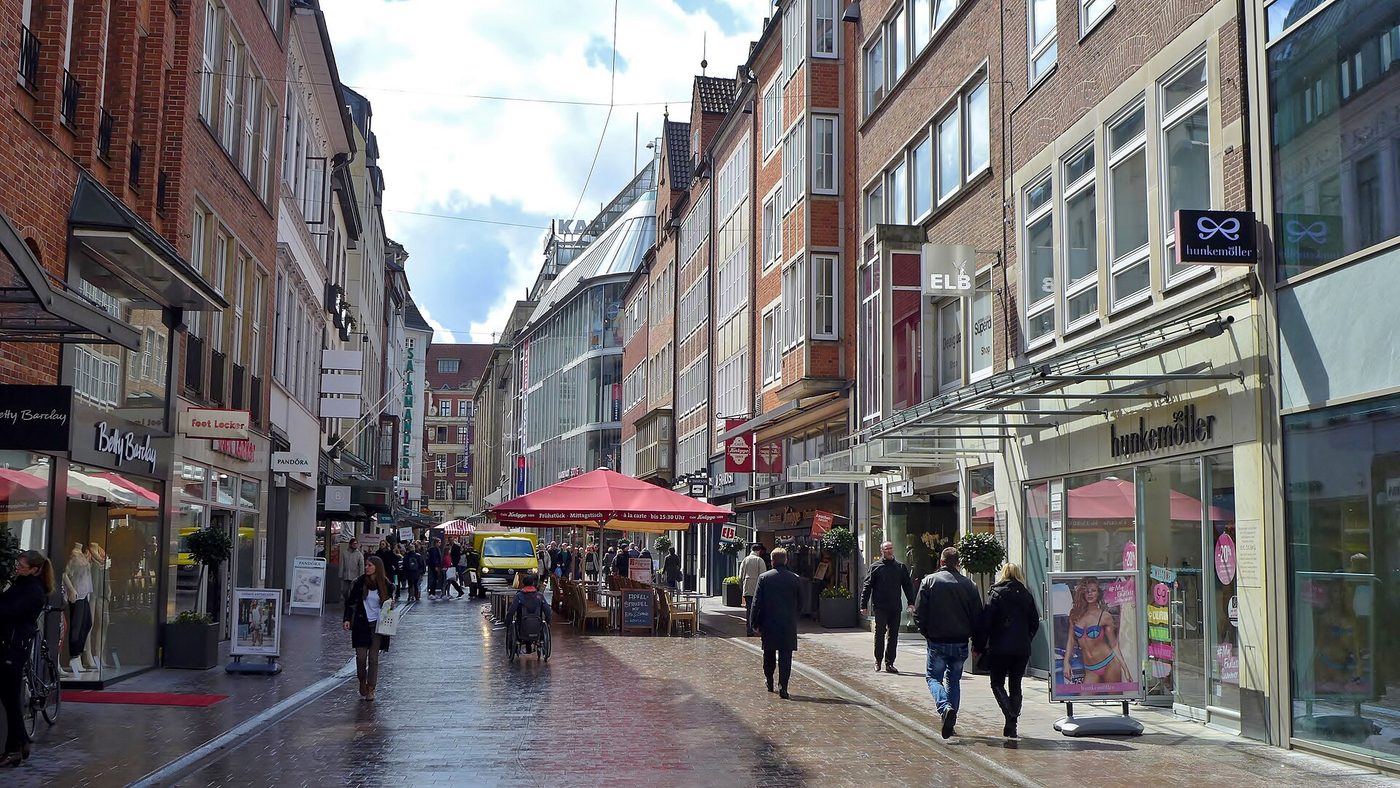Sögestraße, Bremen (Archivfoto)