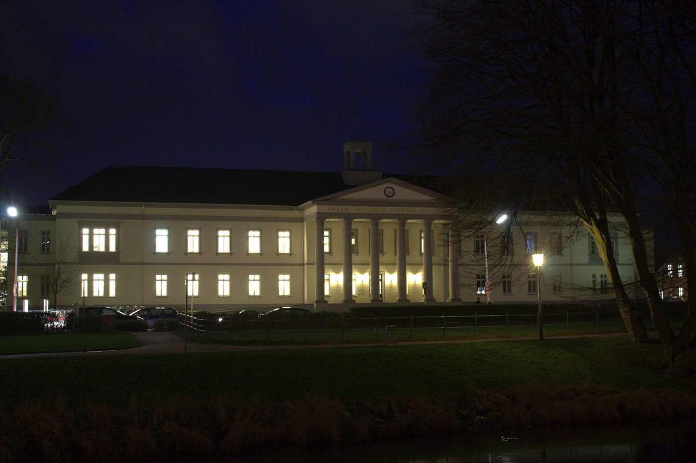 PFL Oldenburg (Archivfoto)