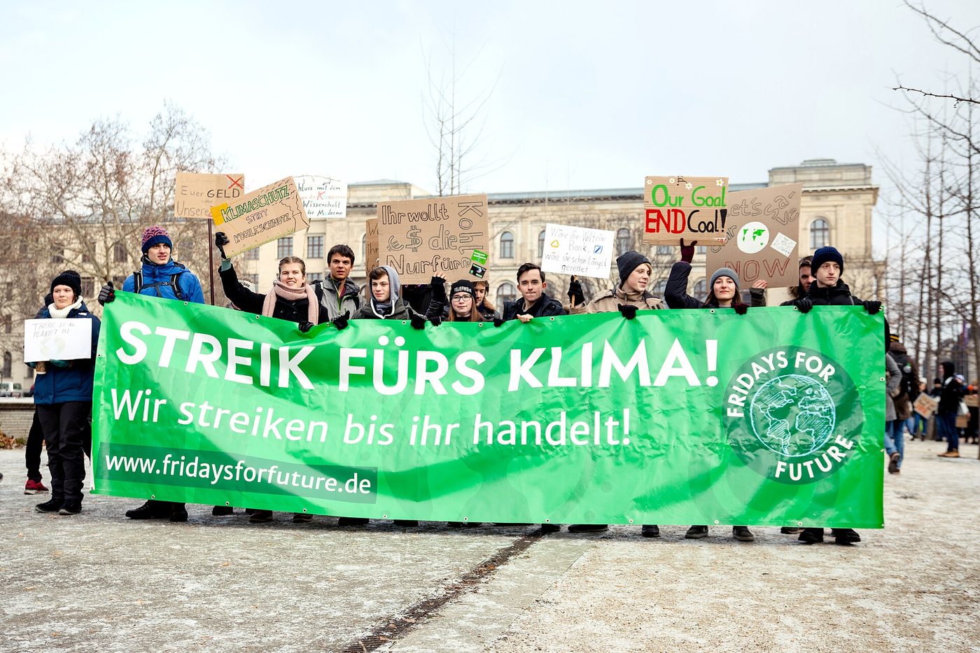 Fridays for Future (Archivfoto)