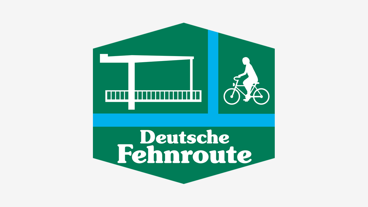 Deutsche Fehnroute (Logo)