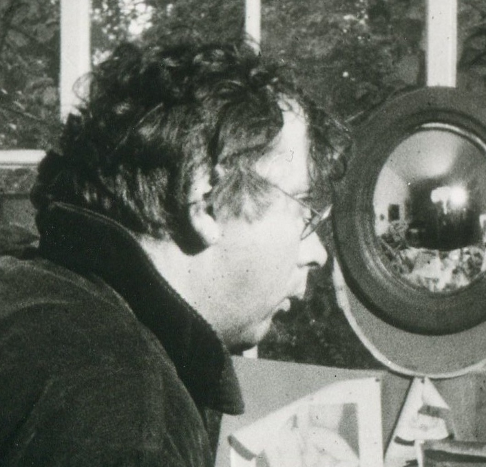 Horst Janssen (Archivfoto)