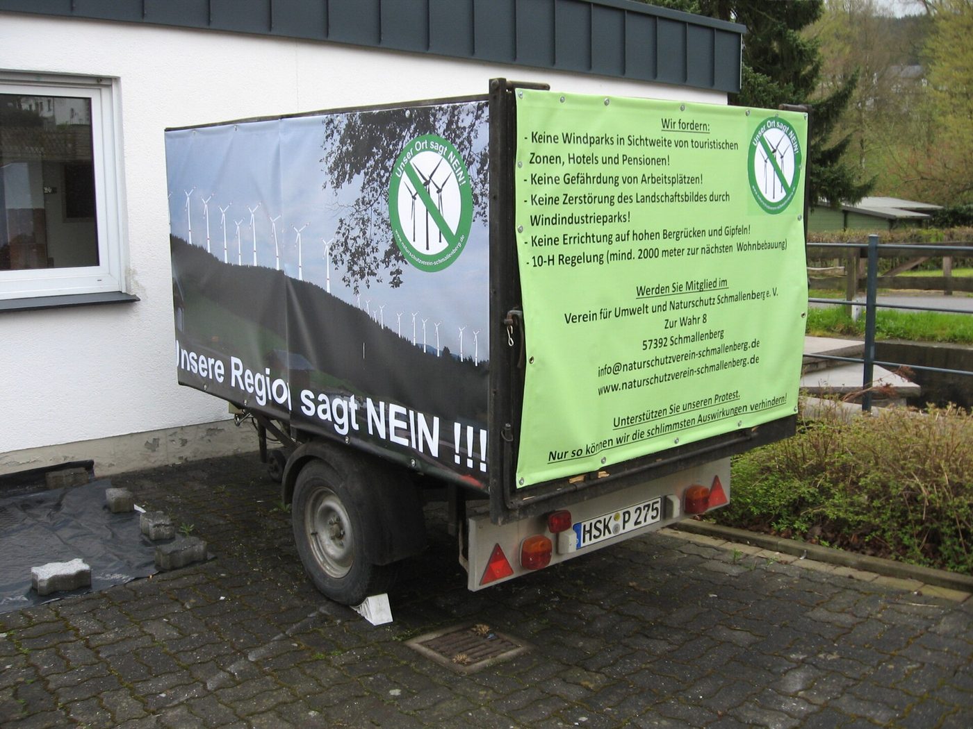 Pkw-Anhänger (Archivfoto)
