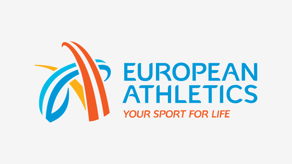 Leichtathletik-EM (Logo)