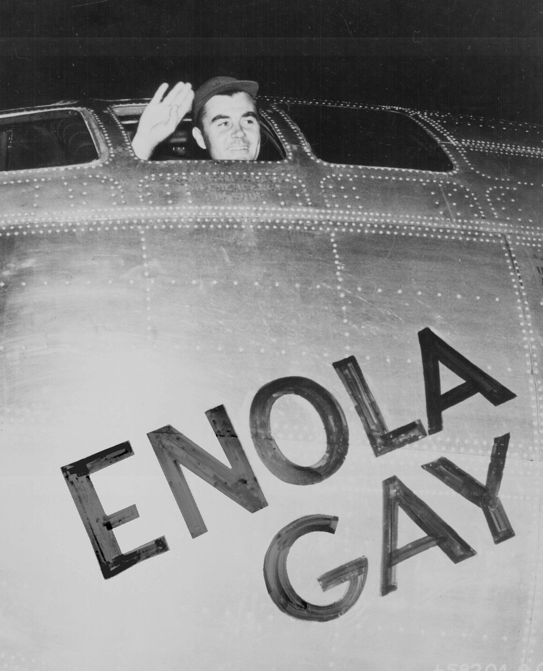 Enola Gay (Archivfoto)