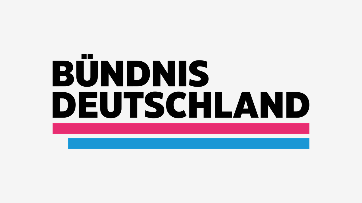 Bündnis Deutschland (Logo)