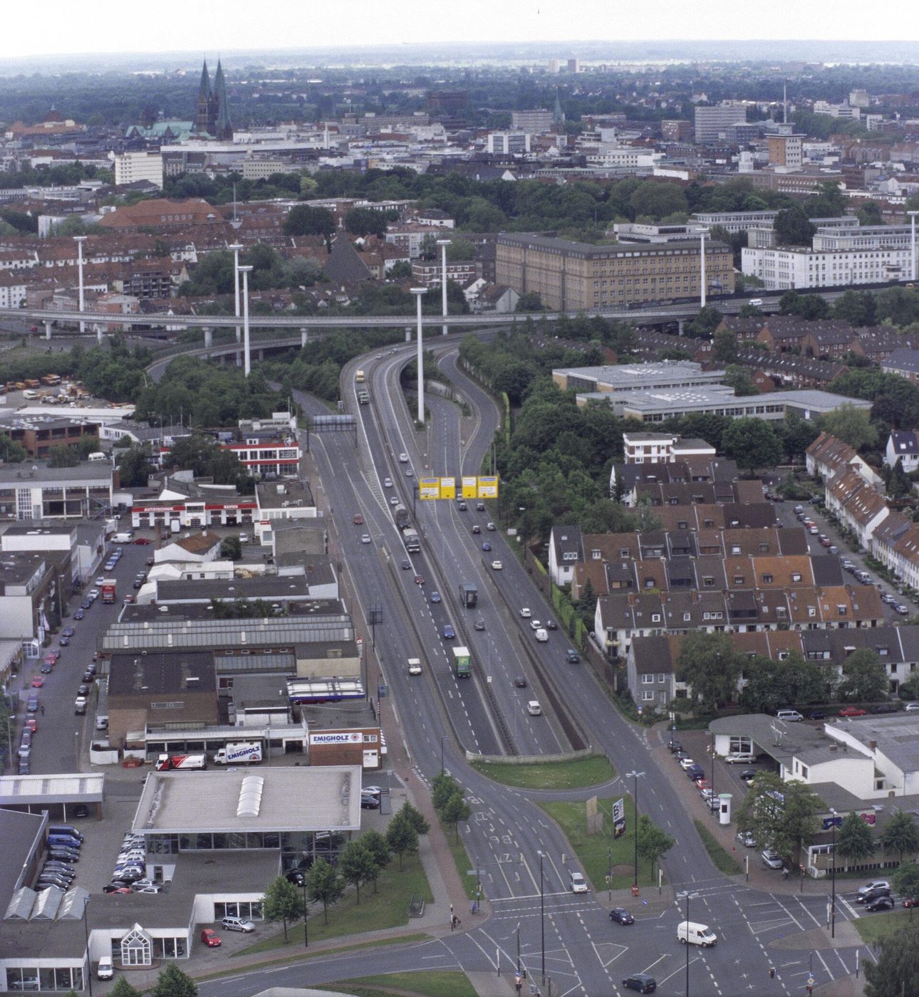Utbremer Straße (Archivfoto)
