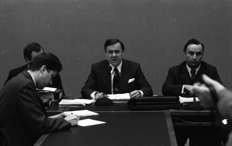 Parlamentarischer Untersuchungsausschuss (Archivfoto)