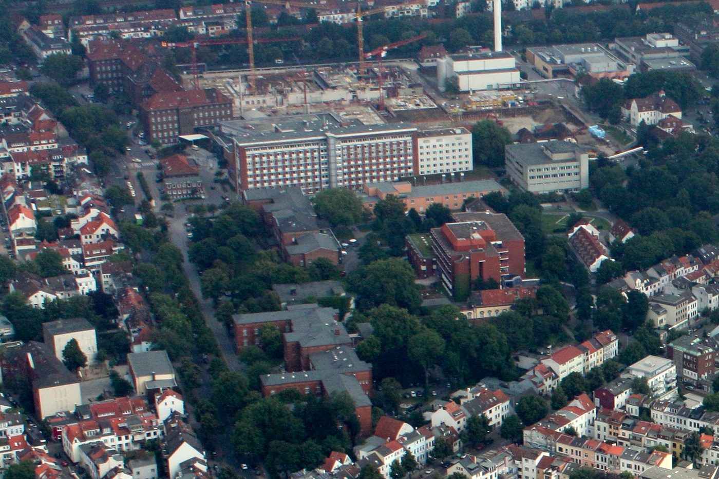 Klinikum Bremen-Mitte rekonstruiert Kiefer nach Tumorerkrankung