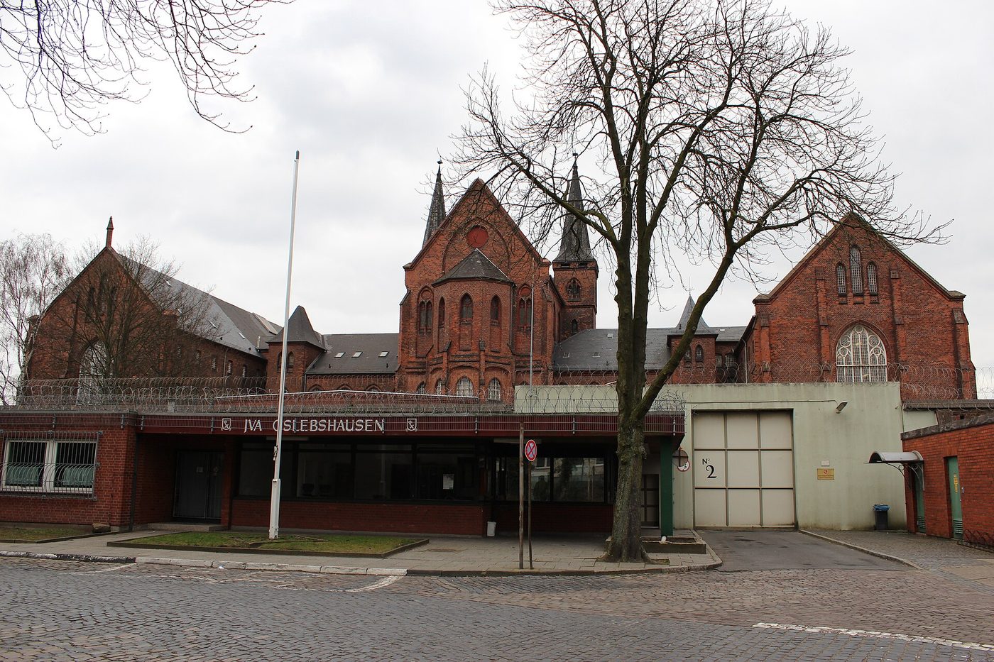 JVA Bremen (Archivfoto)