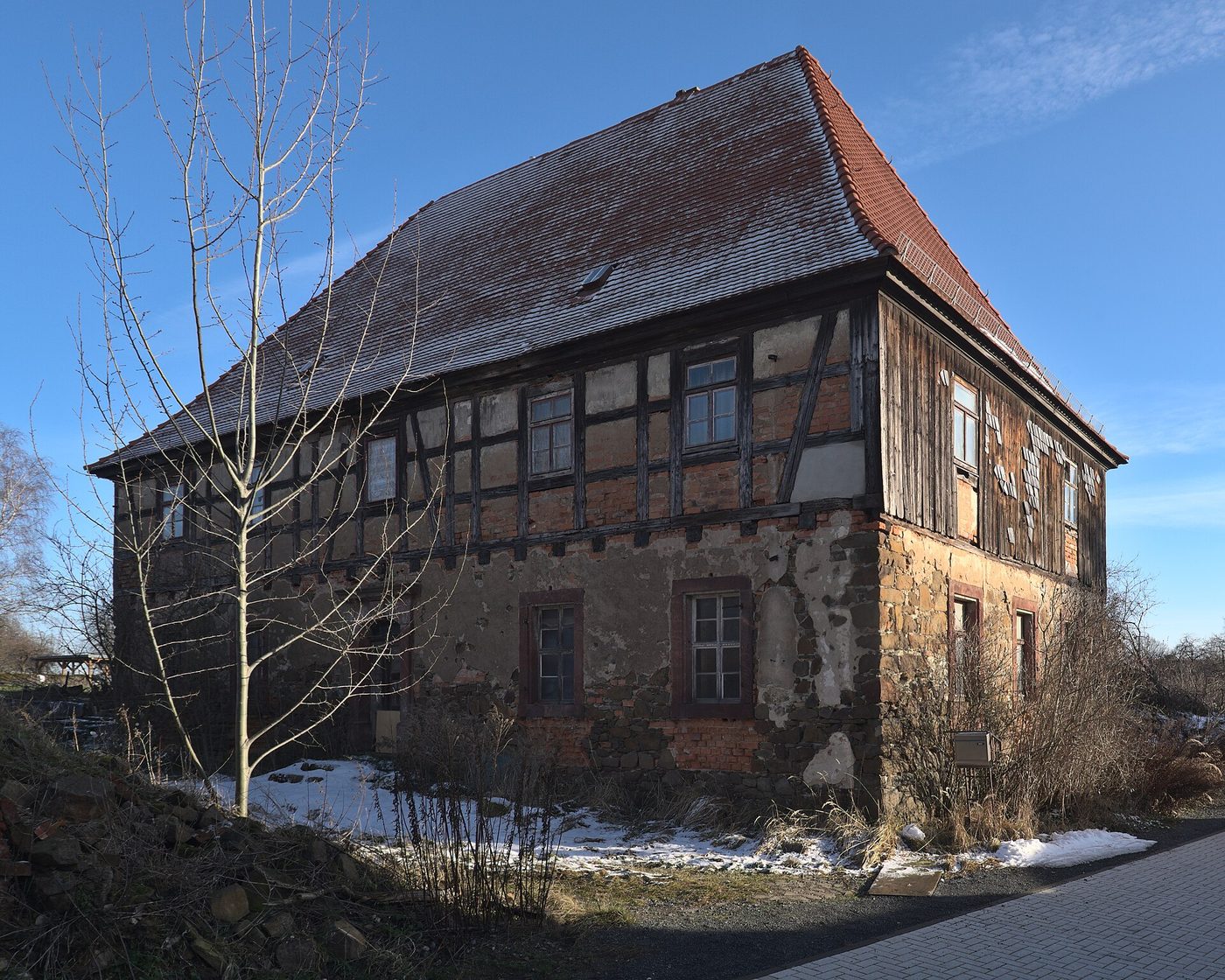 Borgfelder Pfarrhaus wird zum Naturschutzzentrum