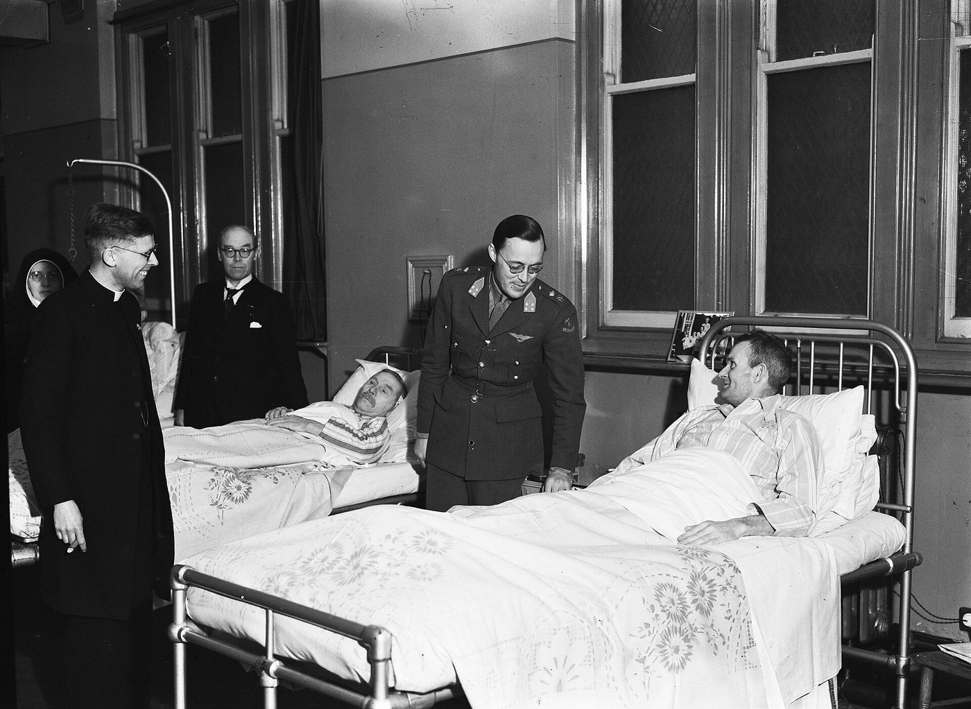 St. Bernhard-Hospital (Archivfoto)