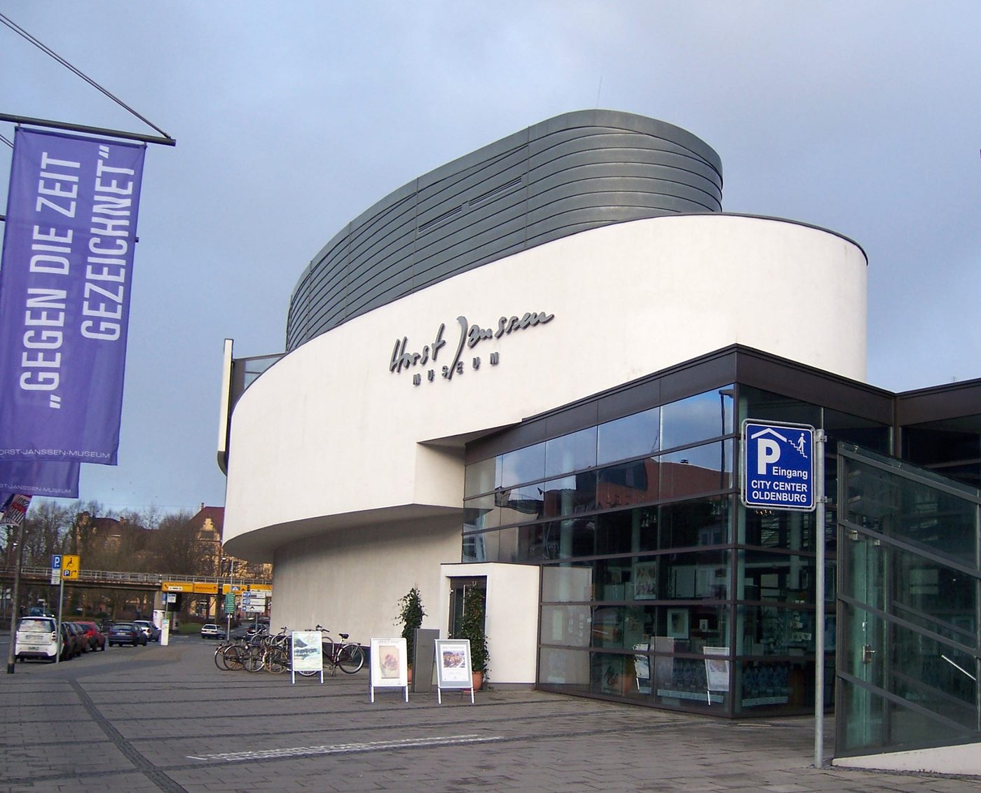Führung im Horst-Janssen-Museum fragt nach der Wahrheit