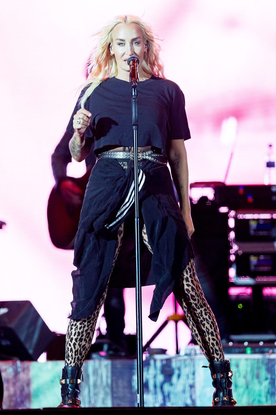Sarah Connor beendet Tournee mit Open-Air-Konzert in Osterholz-Scharmbeck