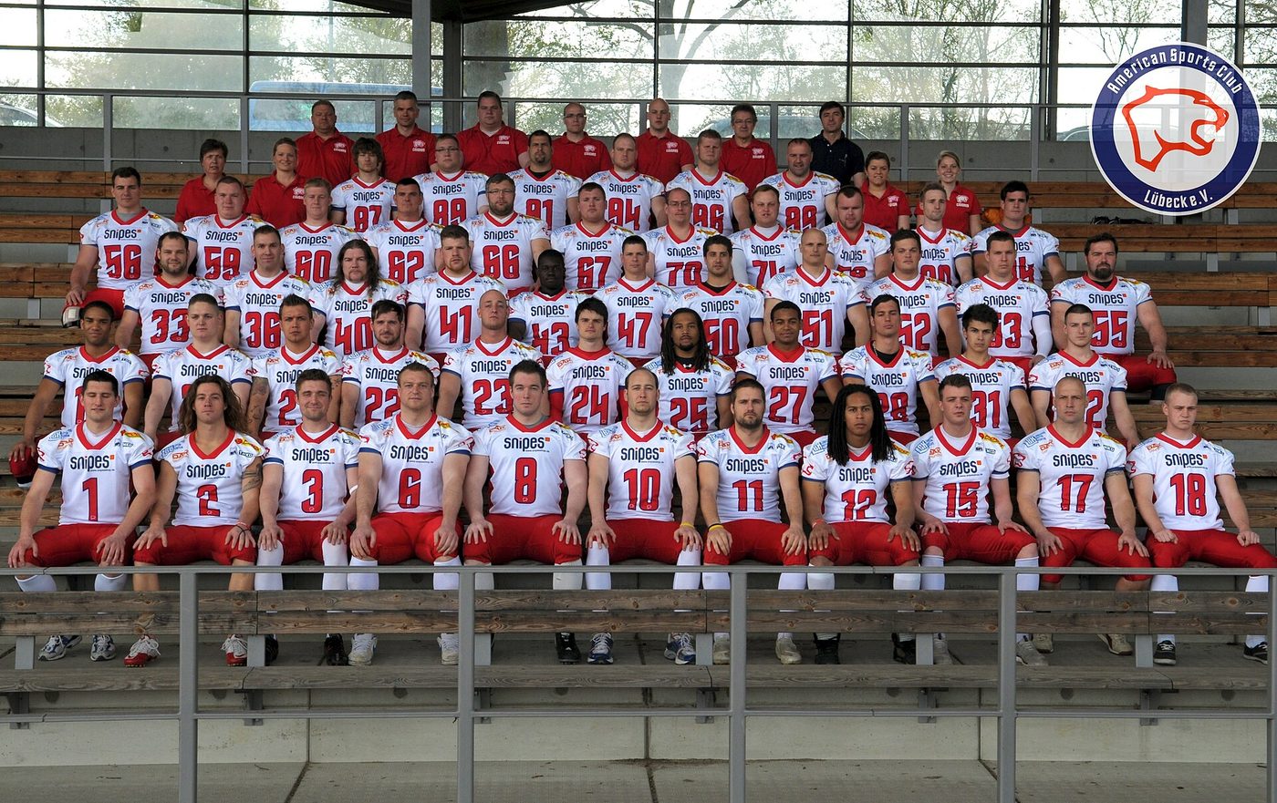 Lübeck Cougars (Archivfoto)