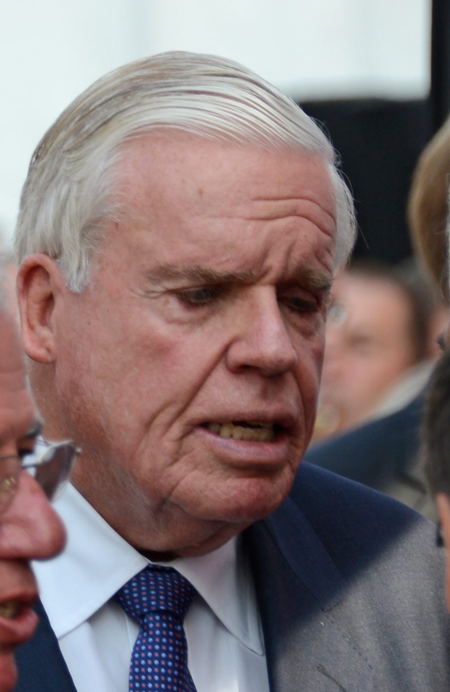 Klaus-Michael Kühne (Archivfoto)