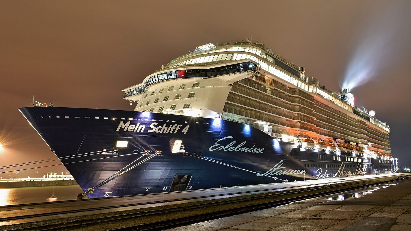 Mein Schiff 1 (Archivfoto)