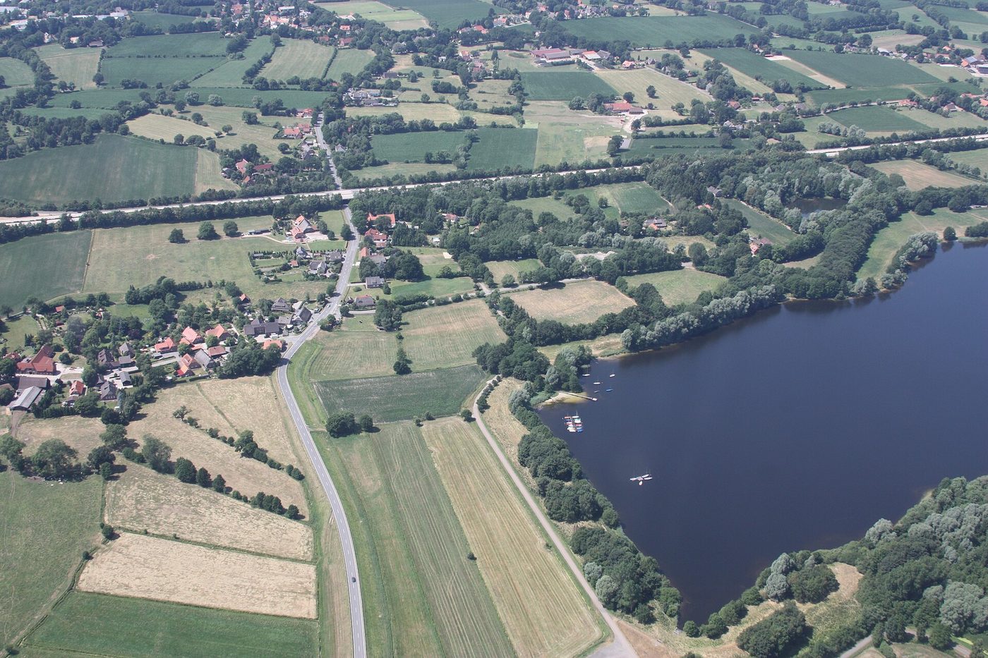 Großer Bornhorster See (Archivfoto)