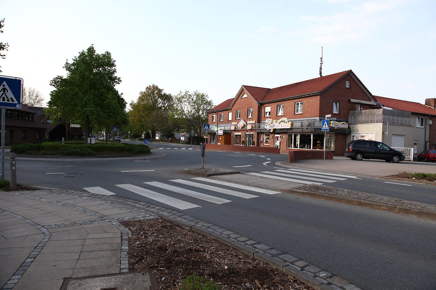 A1 bei Stuhr Richtung Hamburg wieder frei