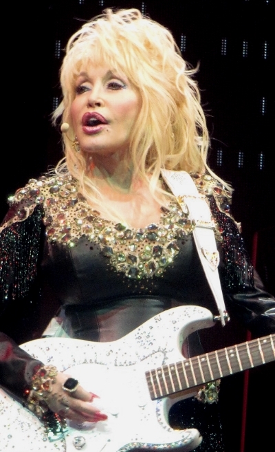 Dolly Partons Bremen-Auftritt bleibt in Erinnerung