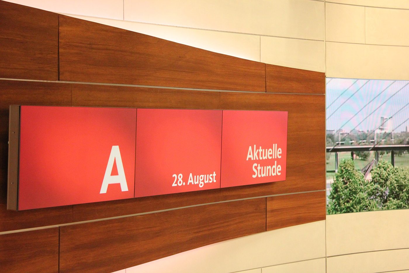 Aktuelle Stunde (Archivfoto)