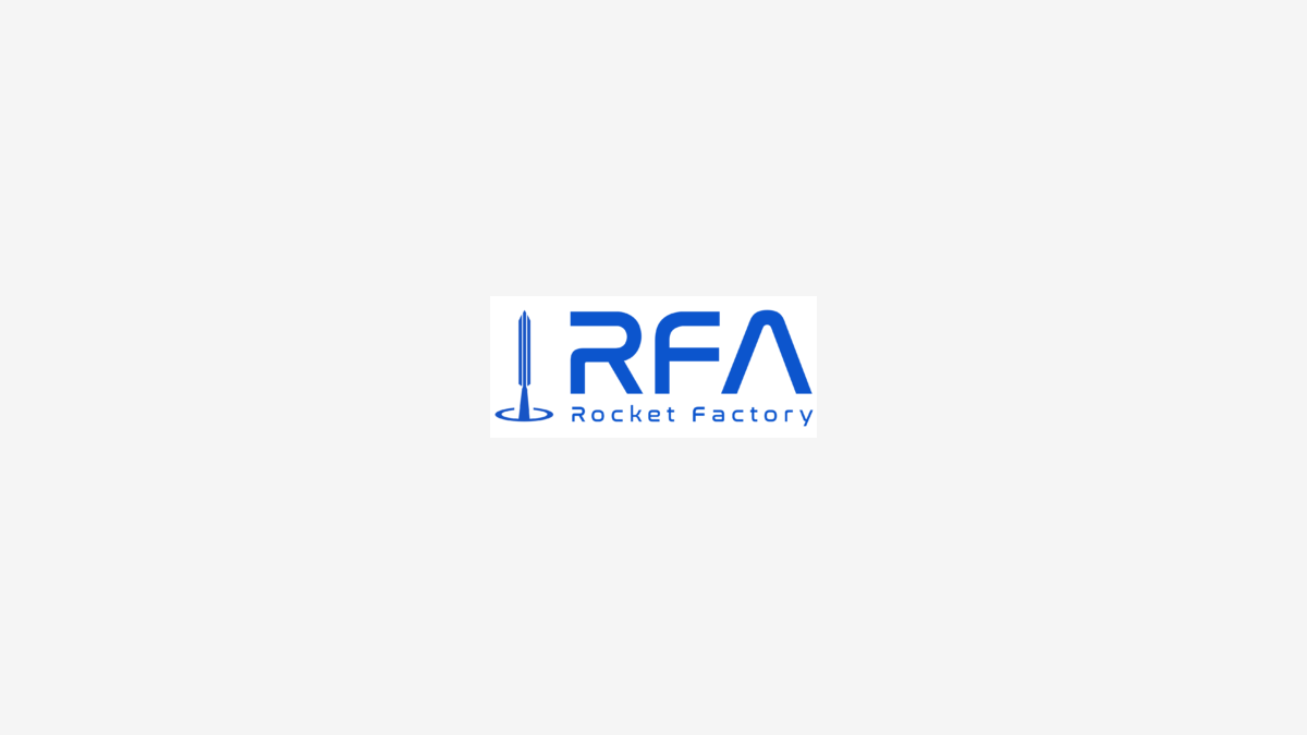Rocket Factory Augsburg (Logo)