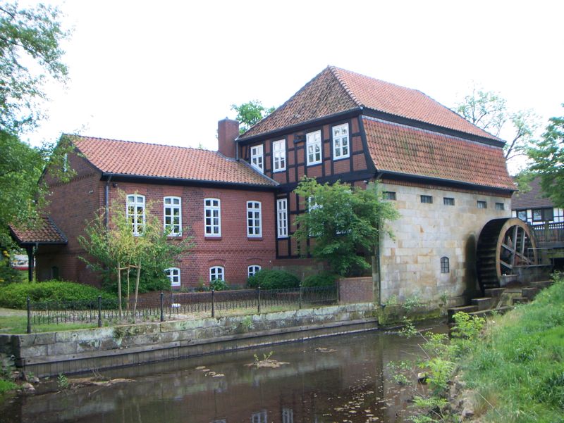 Eisfotografie und Mitmachkunst in der Wassermühle Sudweyhe