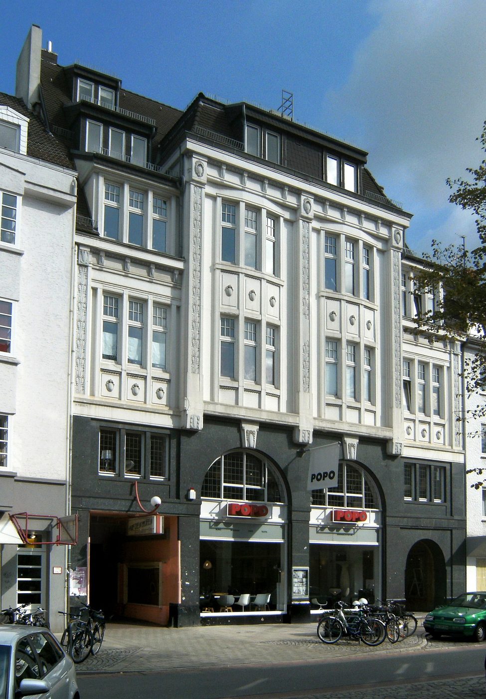 Schreckschüsse nach Streit im Ostertorviertel