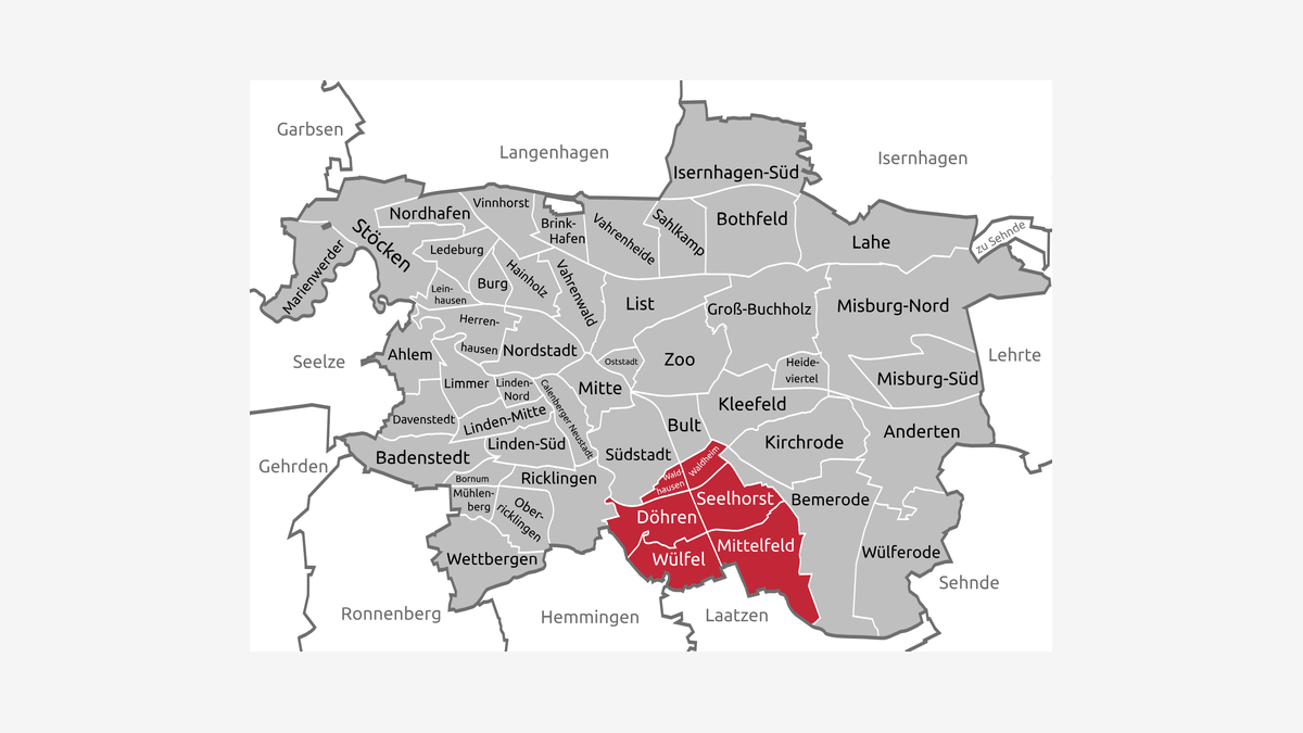 Hannover-Wülfel (Logo)