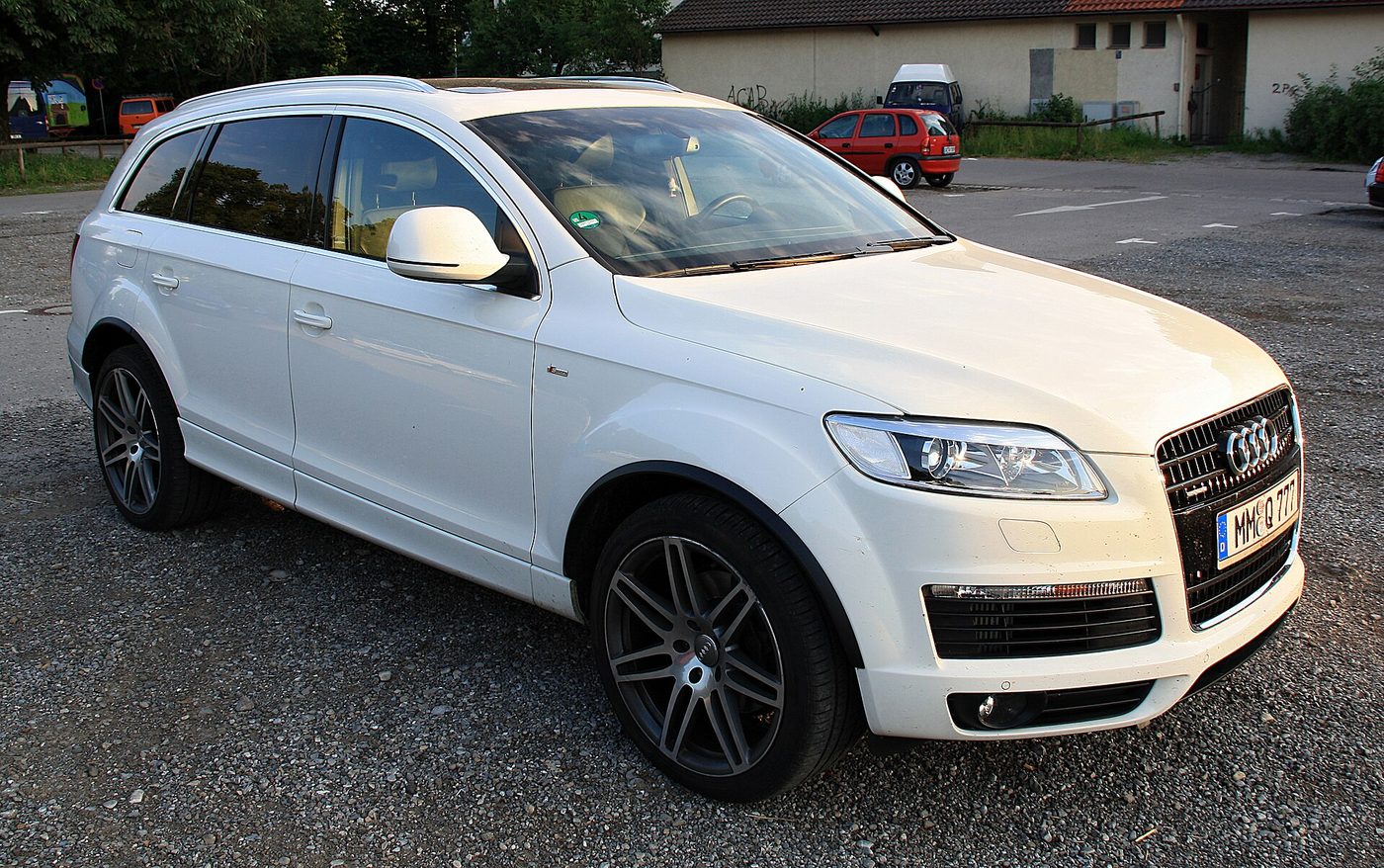 Audi Q7 (Archivfoto)