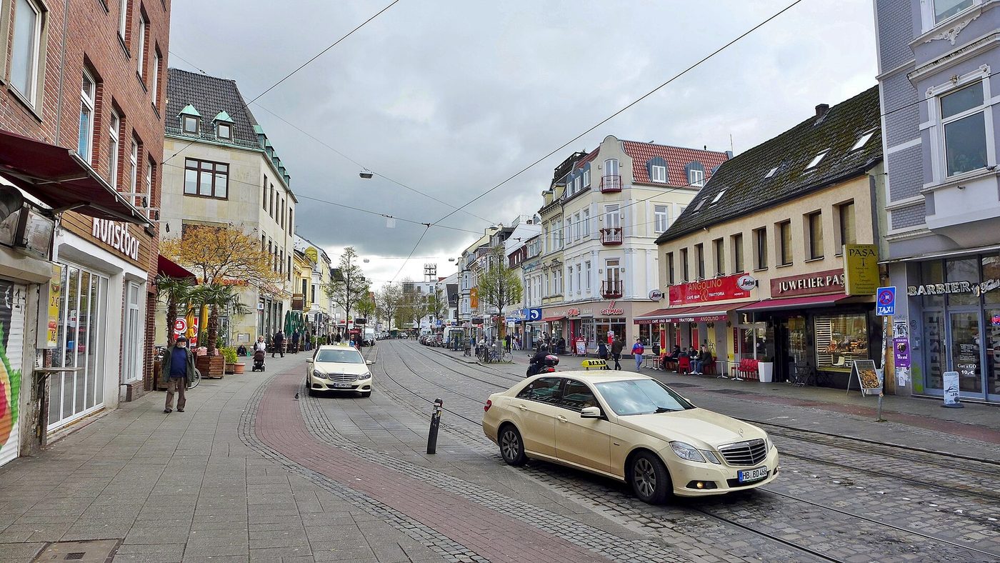 Streit an Spielautomaten endet mit zwei Schwerverletzten