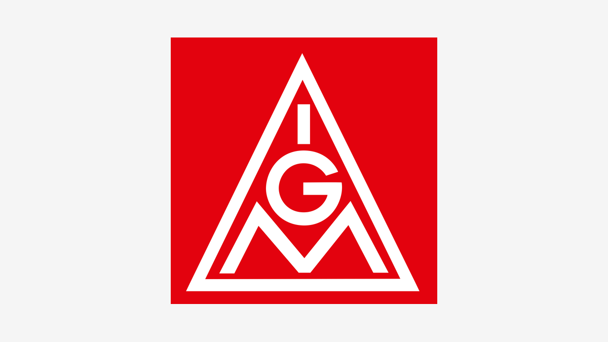 IG Metall (Logo)