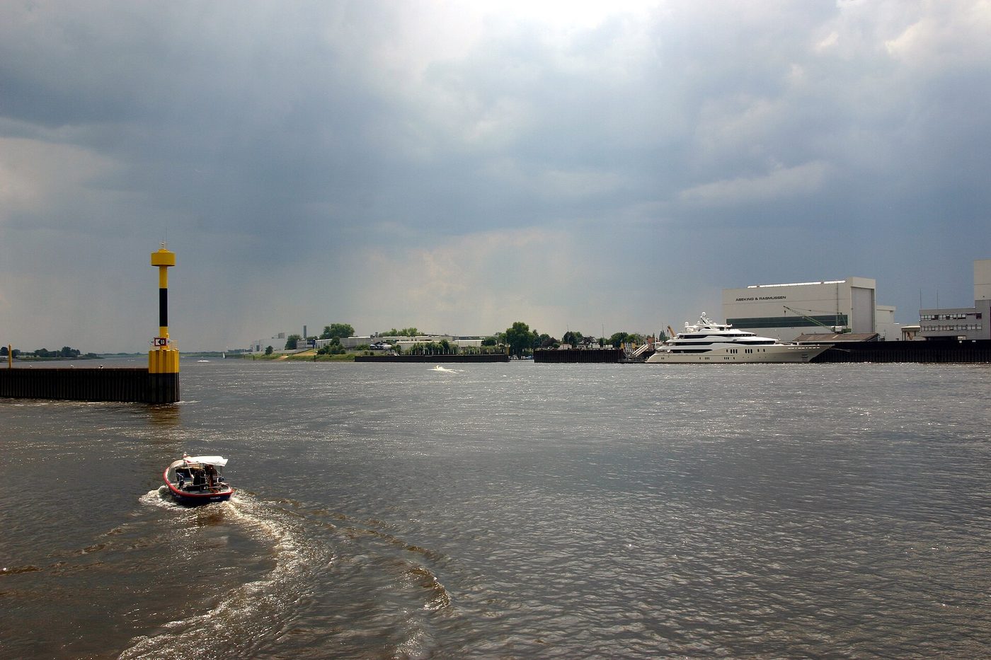 Wetter Bremen (Archivfoto)