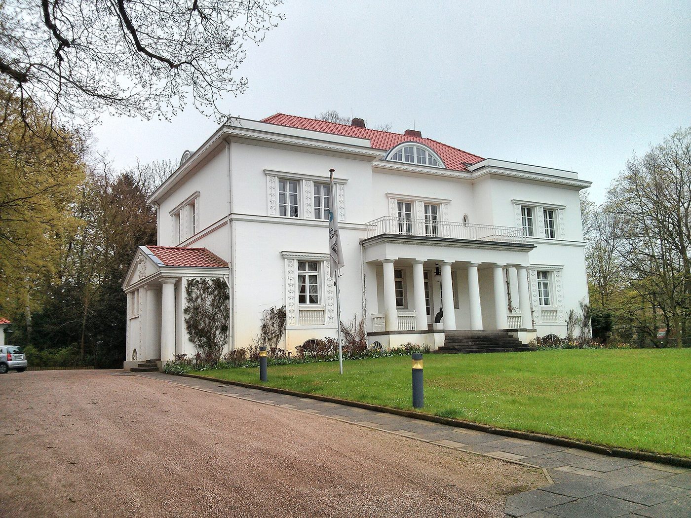 Bürgermeister-Spitta-Allee (Archivfoto)