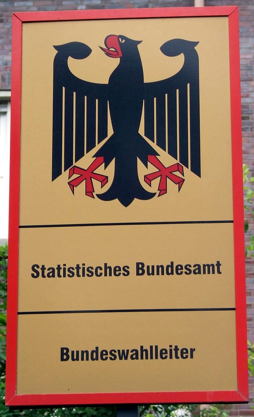 Statistisches Bundesamt (Archivfoto)